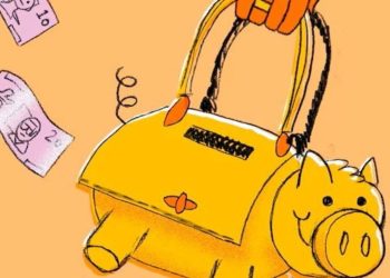 Five simple steps to saving cash (while still having a life)